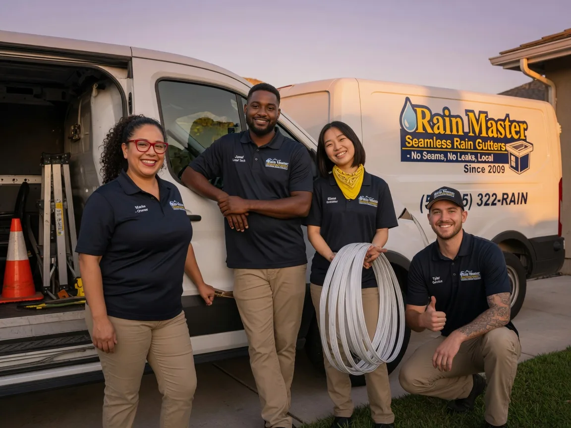 Gutter Installation company in Fairview, MI